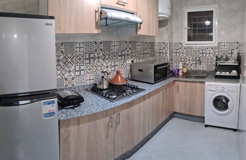 Anza Apartment | Child-Friendly Appartement Meublé for Your Family Getaway