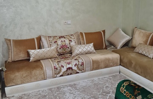 Anza Apartment | Child-Friendly Appartement Meublé for Your Family Getaway