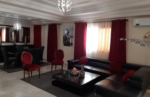 Dakar Apartment | Pet-Friendly Appartement Meublé Sacrée Cœur with Top Reviews