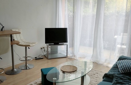 Merignac Apartment | Cozy T1bis Apartment in Mérignac Bourran - Family-Friendly