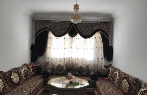 Martil Apartment | Child-Friendly Appartement Meublé in Martil: Riad Sofia