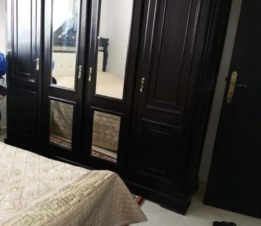 Martil Apartment | Child-Friendly Appartement Meublé in Martil: Riad Sofia