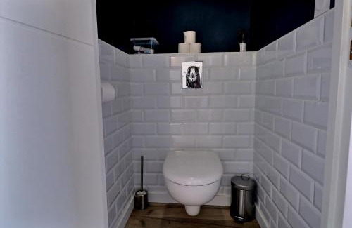 Vitre Apartment | Family-Friendly Appartement "MEZZA" in Vitré's Heart