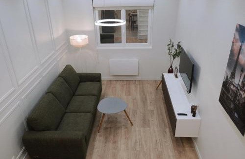 Saint-Jean Apartment | Contemporary Mezzanine Apartment in Central Caen - chez Jannie