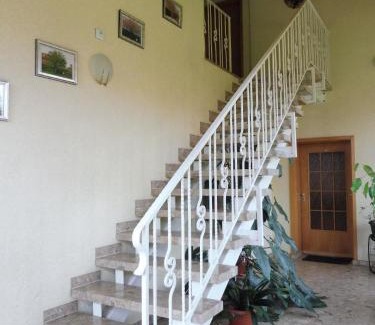 Radewege Apartment | Spacious Vacation Apartment in Radewege with Private Balcony