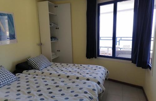 Taurito Apartment | Ocean View Retreat for Sunset Lovers with Pool Access