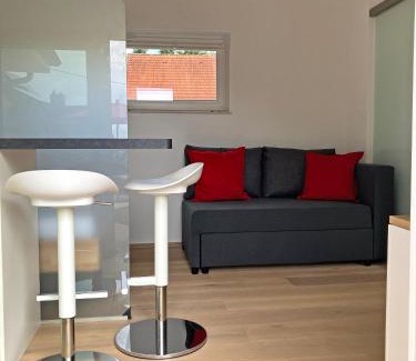Ehingen Apartment | Appartement mit Pool