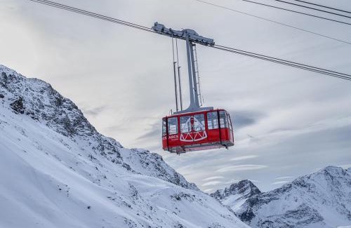 Arc-2000 Apartment | Spacious Appartement Les Arcs 2000 for Families & Friends