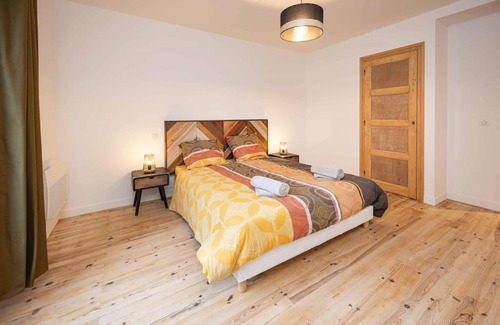 Modane Apartment | Excellent Appartement Modane Gare with Free Parking & Wifi