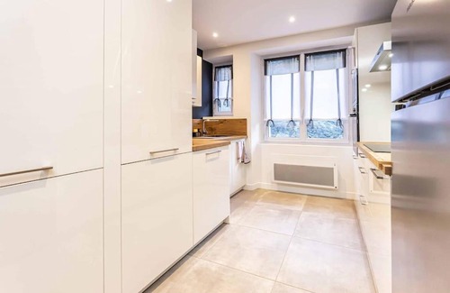 Modane Apartment | Excellent Appartement Modane Gare with Free Parking & Wifi