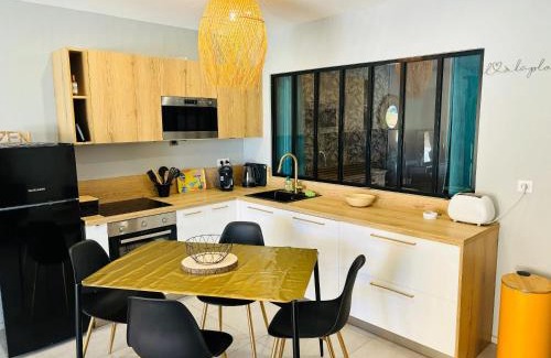 Ajaccio Apartment | Seaside One-Bedroom Apartment with Terrace in Ajaccio