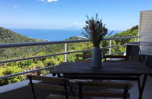 Ville-di-Pietrabugno Apartment | Seaside One-Bedroom Apartment with Terrace in Bastia
