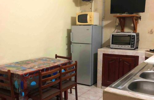 Capesterre-de-Marie-Galante Apartment | Modern Apartment in Capesterre de Marie Galante with Balcony