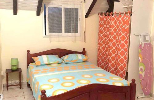 Capesterre-de-Marie-Galante Apartment | Modern Apartment in Capesterre de Marie Galante with Balcony
