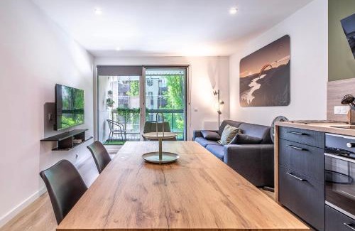 Annecy Old Town Apartment | Modern Apartment in the Heart of Annecy - Steps from the Lake