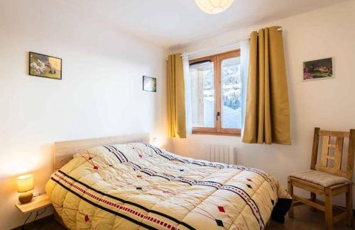 Valmorel Apartment | Appartement moderne avec balcon et parking à Valmorel - FR-1-291-1019
