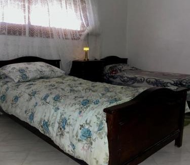 Lotissement Said Hajji Apartment | Cozy Apartment for Rent in Salé - Family-Friendly Stay