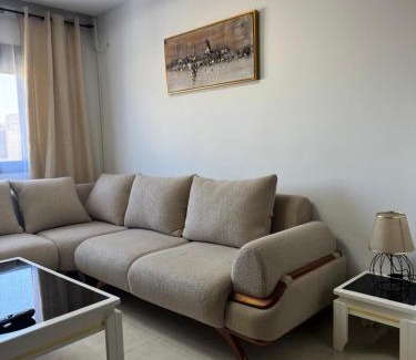 Bir El Djir Apartment | Appartement moderne & lumineux à Oran