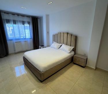 Bir El Djir Apartment | Appartement moderne & lumineux à Oran