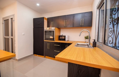 Douala Apartment | Modern Furnished Apartment in Douala with Free Breakfast