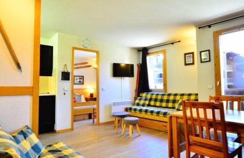 Montchavin Apartment | Convenient Montchavin La Plagne Apartment Near Ski Pistes