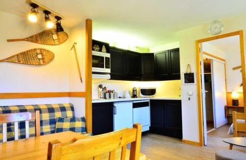 Montchavin Apartment | Convenient Montchavin La Plagne Apartment Near Ski Pistes