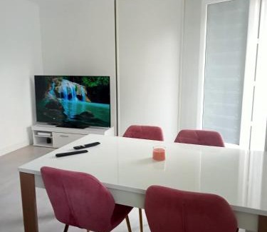 Saint-Martin Apartment | Family-Friendly 3-Room Apartment in Montpellier Sud