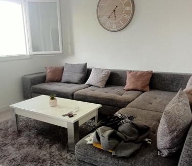 Saint-Martin Apartment | Family-Friendly 3-Room Apartment in Montpellier Sud