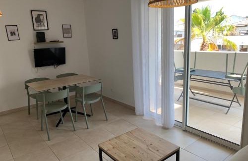 Bravone Apartment | Appartement N142 - T3 bord de mer et piscine