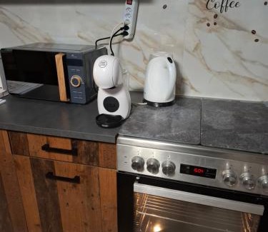 Mont-Noble Apartment | Appartement Nax