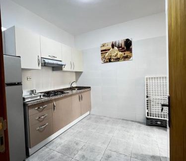 Luxus Apartment | Modern 2-Bedroom Apartment with Wi-Fi and Parking in Tangier