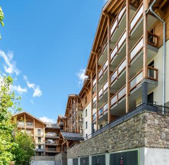 Briancon Apartment | Appartement Neuf au pied Prorel
