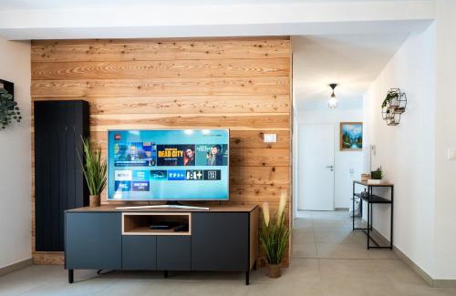 Briancon Apartment | Appartement Neuf au pied Prorel