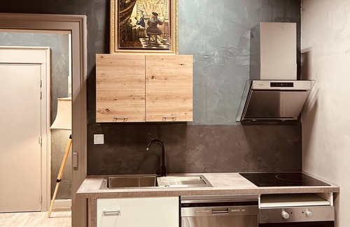 Neuf-Brisach Apartment | Discover Mariefacture: Your Perfect Family Getaway