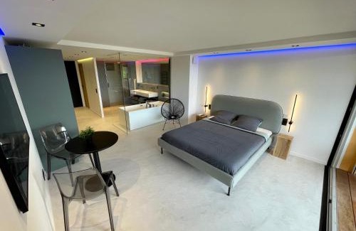 Port Cogolin Apartment | Modern Oceanfront Apartment with Pool & Beach Access in Saint-Tropez