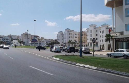 Fnideq Apartment | Cozy Appartement Neuf Steps from the Beach - FNIDEQ