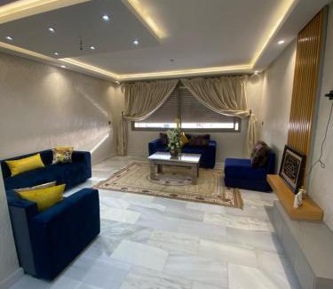Fes Apartment | Modern and Elegant Apartment with Family-Friendly Amenities