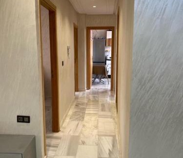 Fes Apartment | Modern and Elegant Apartment with Family-Friendly Amenities