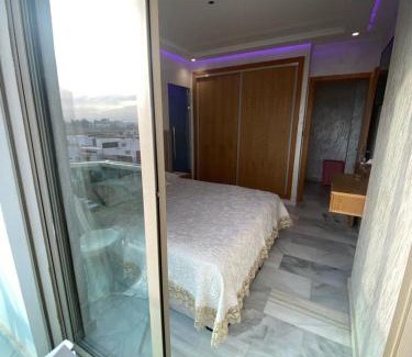 Fes Apartment | Modern and Elegant Apartment with Family-Friendly Amenities