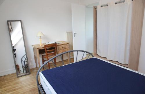 Beaussais-sur-Mer Apartment | Cozy Apartment Steps from the Sea with 9.2 Guest Rating