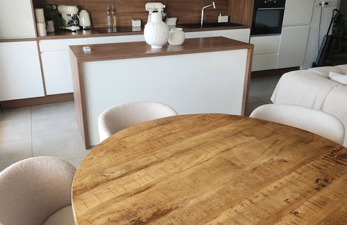 Mezzavia Apartment | Oceanfront Appartement Neuf with Spectacular Views