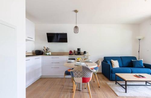 Peyragudes Apartment | Appartement Neuf Loudenvielle 4 Pers Wi-Fi Garage Télécabine - FR-1-695-79