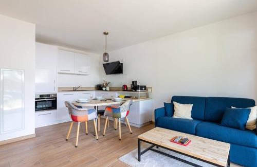 Peyragudes Apartment | Appartement Neuf Loudenvielle 4 Pers Wi-Fi Garage Télécabine - FR-1-695-79