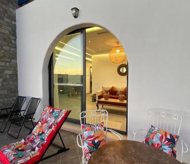 Cabo Negro Apartment | Appartement Neuf Monte Cabo, Vue Piscine, Luxe, Golf 200m, Plage 1km