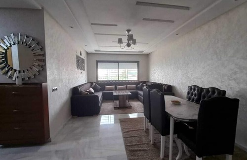 Quartier Mozart Apartment | Modern Apartment in Tangier Near Train Station & Beach