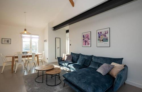La Flotte Apartment | New Ocean View Apartment in the Heart of La Flotte