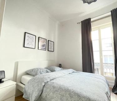 Quartier Administrations Apartment | Inviting Appartemment Nimes Arènes - Guest Rated 9.1/10