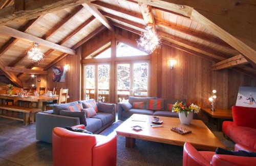 Les Deux Alpes Apartment | Family-Friendly 4-Star Appartement Noel Martin - 9.5 Rated
