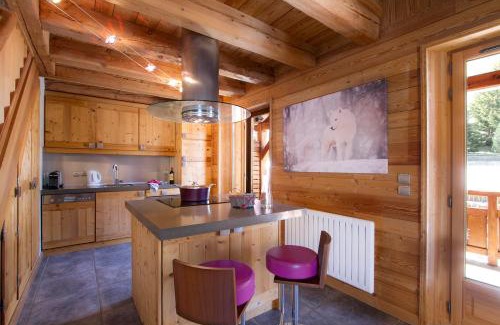 Les Deux Alpes Apartment | Family-Friendly 4-Star Appartement Noel Martin - 9.5 Rated