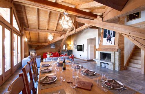 Les Deux Alpes Apartment | Family-Friendly 4-Star Appartement Noel Martin - 9.5 Rated